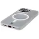 Bizon Case MatteO Apple iPhone 15 Pro translucent