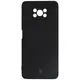 Bizon Case Silicone Xiaomi Poco X3 / NFC / Pro black