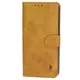 Bizon Case Pocket Apple iPhone 15 Plus brown