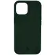 Bizon Soft Case Apple iPhone 15 dark green