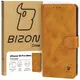 Bizon Case Pocket Apple iPhone 15 Pro Max brown