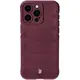 Bizon Case Tur Apple iPhone 15 Pro Max dark purple