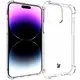 Bizon Case Clear Pack Apple iPhone 15 Pro Max clear
