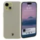 Bizon Case Angelo Apple iPhone 15 translucent