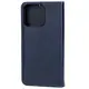 Bizon Case Pocket Pro Apple iPhone 15 Pro navy blue