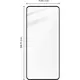 Bizon Glass Edge Xiaomi Poco F4 GT black