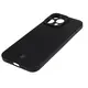 Bizon Case Silicone Apple iPhone 15 Pro Max black
