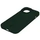 Bizon Soft Case Apple iPhone 15 dark green