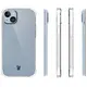 Bizon Case Clear Pack Apple iPhone 15 Plus clear