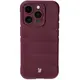Bizon Case Tur Apple iPhone 15 Pro dark purple