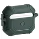 Bizon Case Headphone Armor Apple Airpods 3 dark green