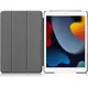 Bizon Case Tab Croc Apple iPad 9/8/7 10.2 2021/2020/2019 navy blue