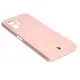 Bizon Case Silicone Xiaomi Redmi Note 12 4G light pink