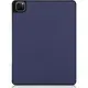 Bizon Case Tab Lizard Apple iPad Pro 12.9 2022/2021/2020/2018 navy blue