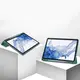 Bizon Case Tab Lizard Samsung Galaxy Tab S9 dark green