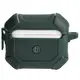 Bizon Case Headphone Armor Apple Airpods 3 dark green