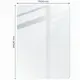 Bizon Glass Tab Clear Apple iPad 10 10.9 2022 [2 PACK]