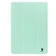 Bizon Case Tab Lizard Samsung Galaxy Tab S9 / S9 FE mint