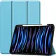 Bizon Case Tab Lizard Apple iPad Pro 11 2022/2021/2020/2018 blue