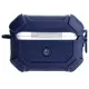 Bizon Case Headphone Armor Apple Airpods Pro 2 navy blue