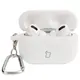 Bizon Case Headphone Silicone AirPods Pro 2 white