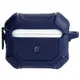 Bizon Case Headphone Armor Apple Airpods 3 navy blue