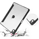 Bizon Case Tab Clear Matt Apple iPad Air 6 / Air 5 / Air 4 / iPad Pro 11 2018 black