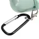 Bizon Case Headphone Clear Airpods 3 clear-green