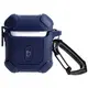 Bizon Case Headphone Armor Apple Airpods 1/2 navy blue