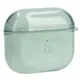 Bizon Case Headphone Clear Airpods 3 clear-green
