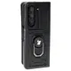Bizon Case CamShield Ring Samsung Galaxy Z Fold5 black