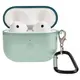 Bizon Case Headphone Clear Airpods 3 clear-green