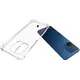 Bizon Case Clear Pack case + 2x screen glass Xiaomi Redmi 12C clear