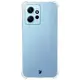 Bizon Case Clear Pack case + 2x screen glass + lens glass Xiaomi Redmi Note 12 4G clear