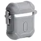 Bizon Case Headphone Armor Apple Airpods 1/2 grey