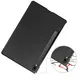 Bizon Case Tab Croc Samsung Galaxy Tab S9 black