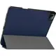 Bizon Case Tab Lizard Apple iPad Pro 12.9 2022/2021/2020/2018 navy blue