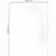 Bizon Film Tab Papirus Apple iPad Pro 11 2022/2021/2020/2018/AIR 6/5/4 [2 PACK]