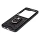 Bizon Case Shield Ring Samsung Galaxy Z Flip5 black