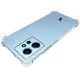 Bizon Case Clear Pack case + 2x screen glass + lens glass Xiaomi Redmi Note 12 4G clear