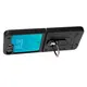Bizon Case Shield Ring Samsung Galaxy Z Flip5 black