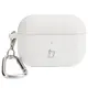 Bizon Case Headphone Silicone AirPods Pro 2 white
