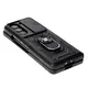 Bizon Case CamShield Ring Samsung Galaxy Z Fold5 black