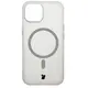 Bizon Case MatteO Apple iPhone 15 translucent