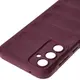 Bizon Case Tur Samsung Galaxy S23 FE dark purple
