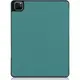 Bizon Case Tab Lizard Apple iPad Pro 12.9 2022/2021/2020/2018 dark green