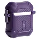 Bizon Case Headphone Armor Apple Airpods 1/2 purple