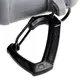 Bizon Case Headphone Armor Apple Airpods 1/2 grey