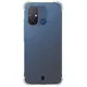 Bizon Case Clear Pack case + 2x screen glass Xiaomi Redmi 12C clear