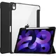 Bizon Case Tab Clear Matt Apple iPad Air 6 / Air 5 / Air 4 / iPad Pro 11 2018 black